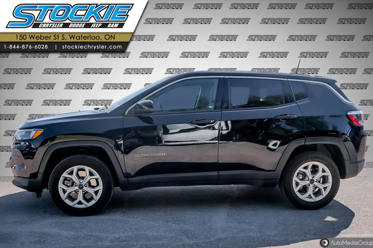 Jeep Compass photo Jeep Compass
