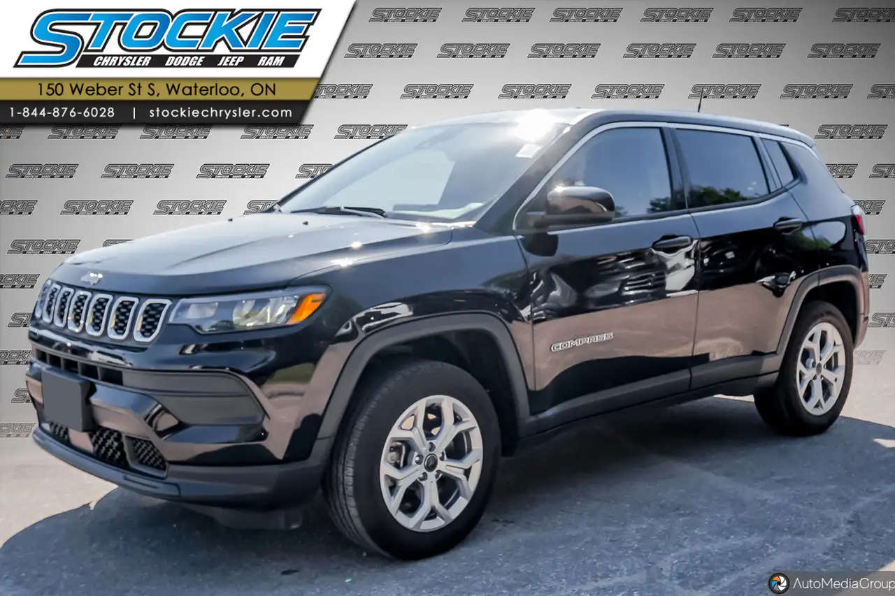 Jeep Compass photo Jeep Compass