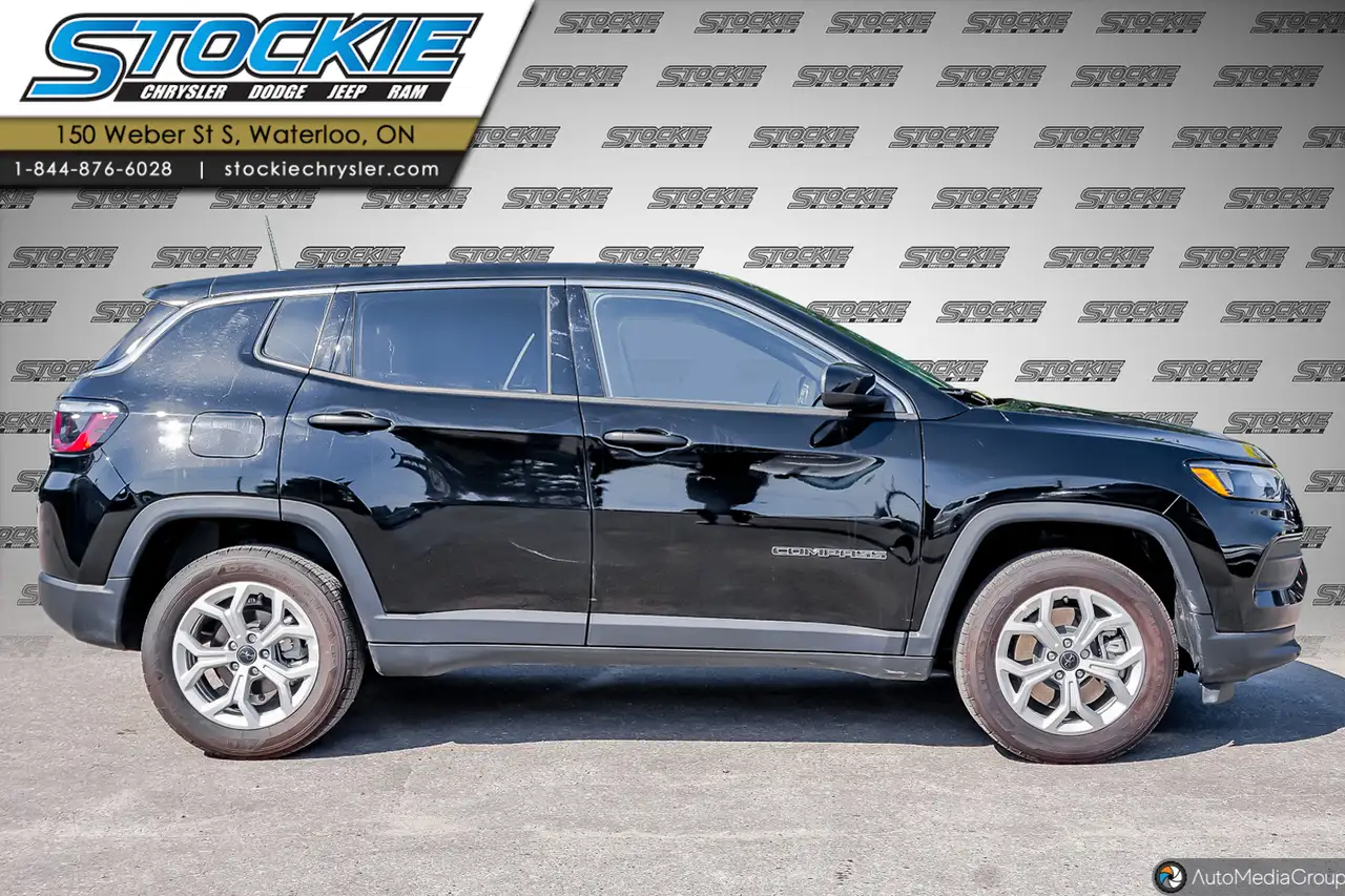 Jeep Compass photo Jeep Compass