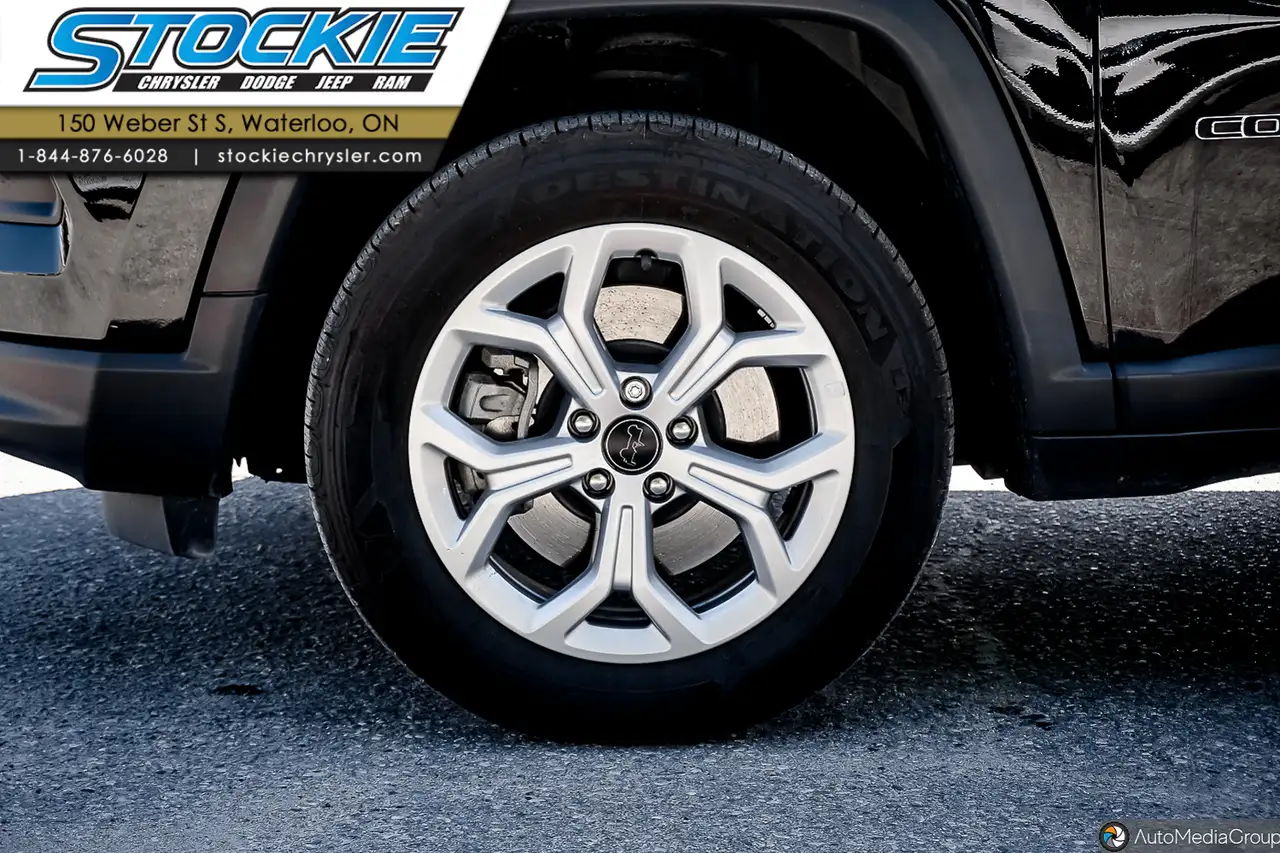 Jeep Compass photo Jeep Compass
