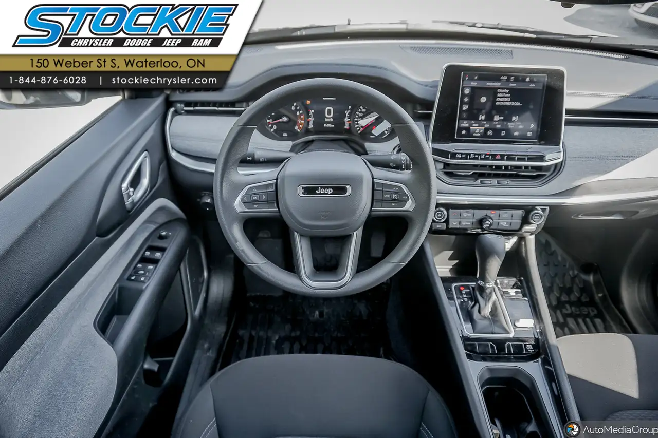 Jeep Compass photo Jeep Compass