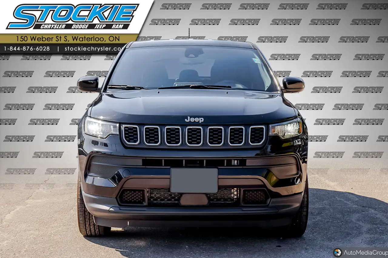 Jeep Compass photo Jeep Compass