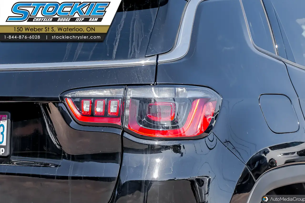 Jeep Compass photo Jeep Compass