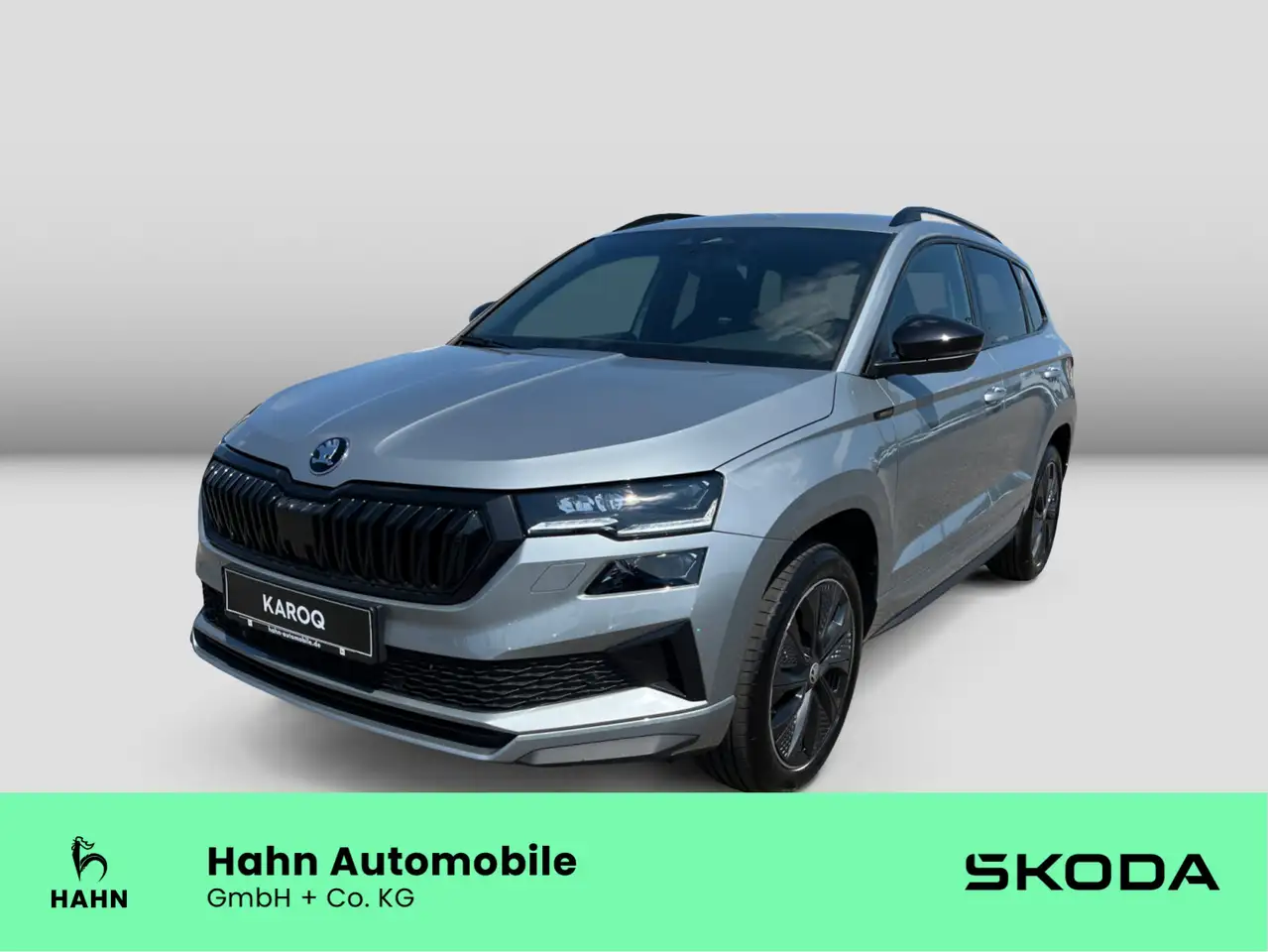 Skoda Karoq 2026