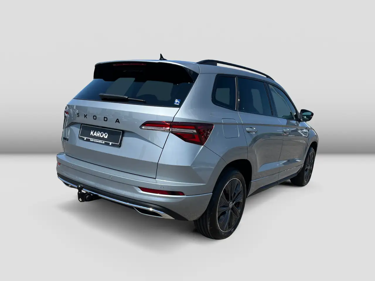 Skoda Karoq 2026