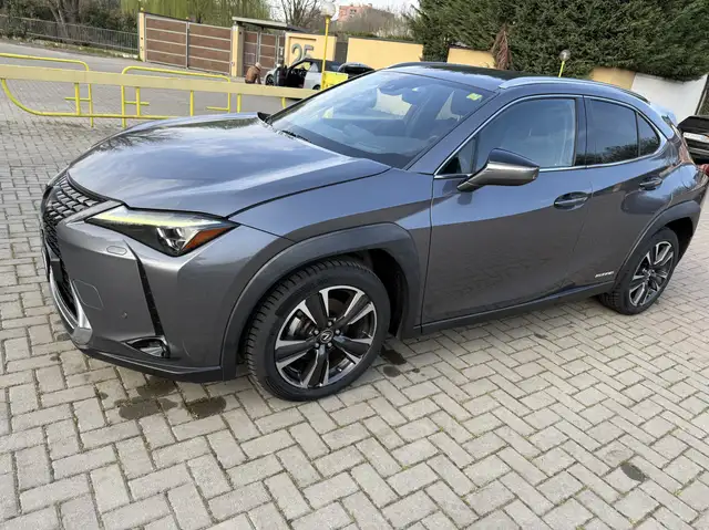 Lexus UX 250h