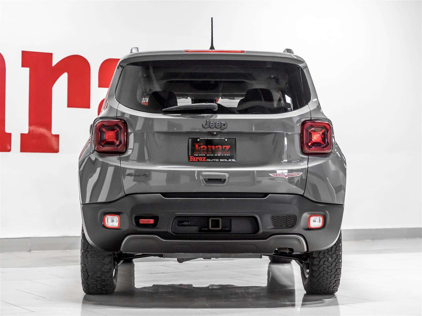 2020 Jeep Renegade