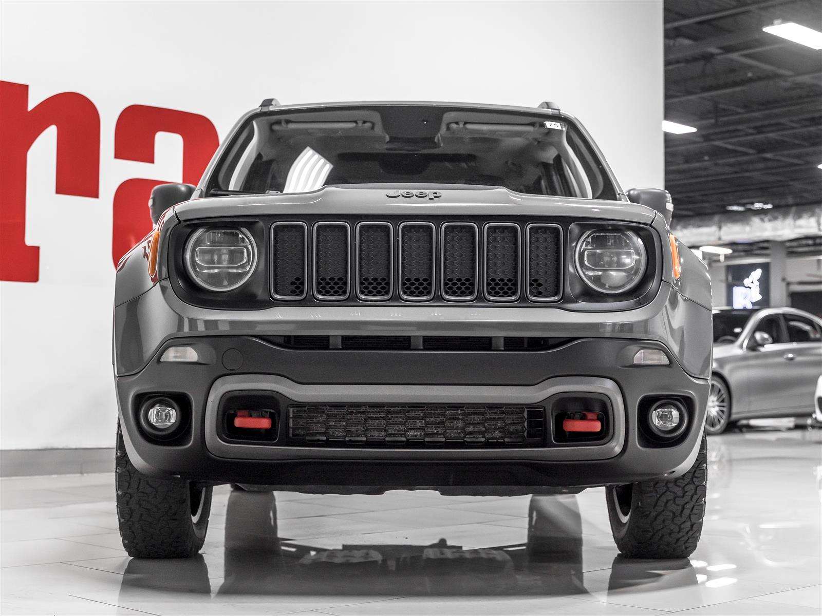 2020 Jeep Renegade