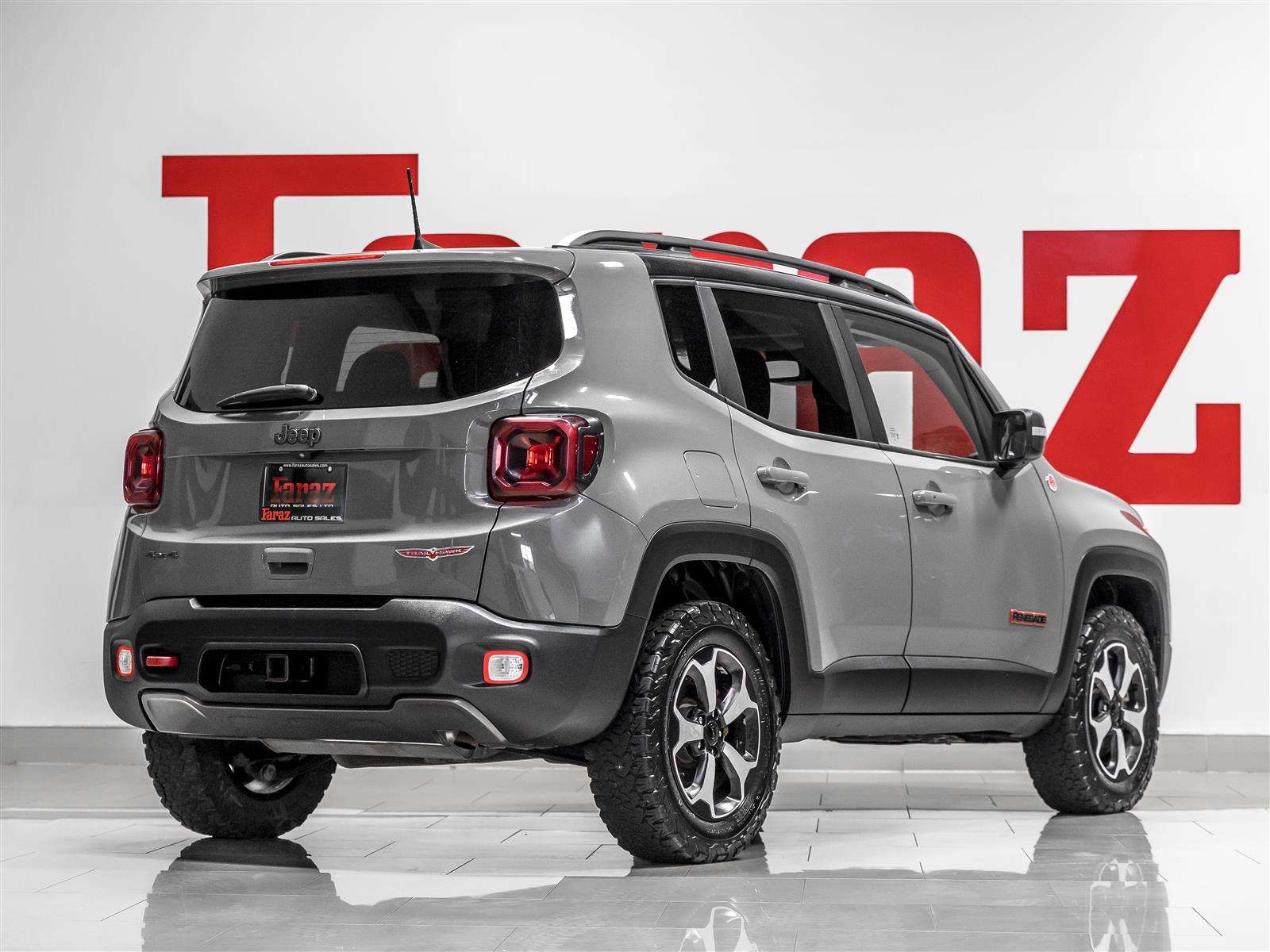 2020 Jeep Renegade