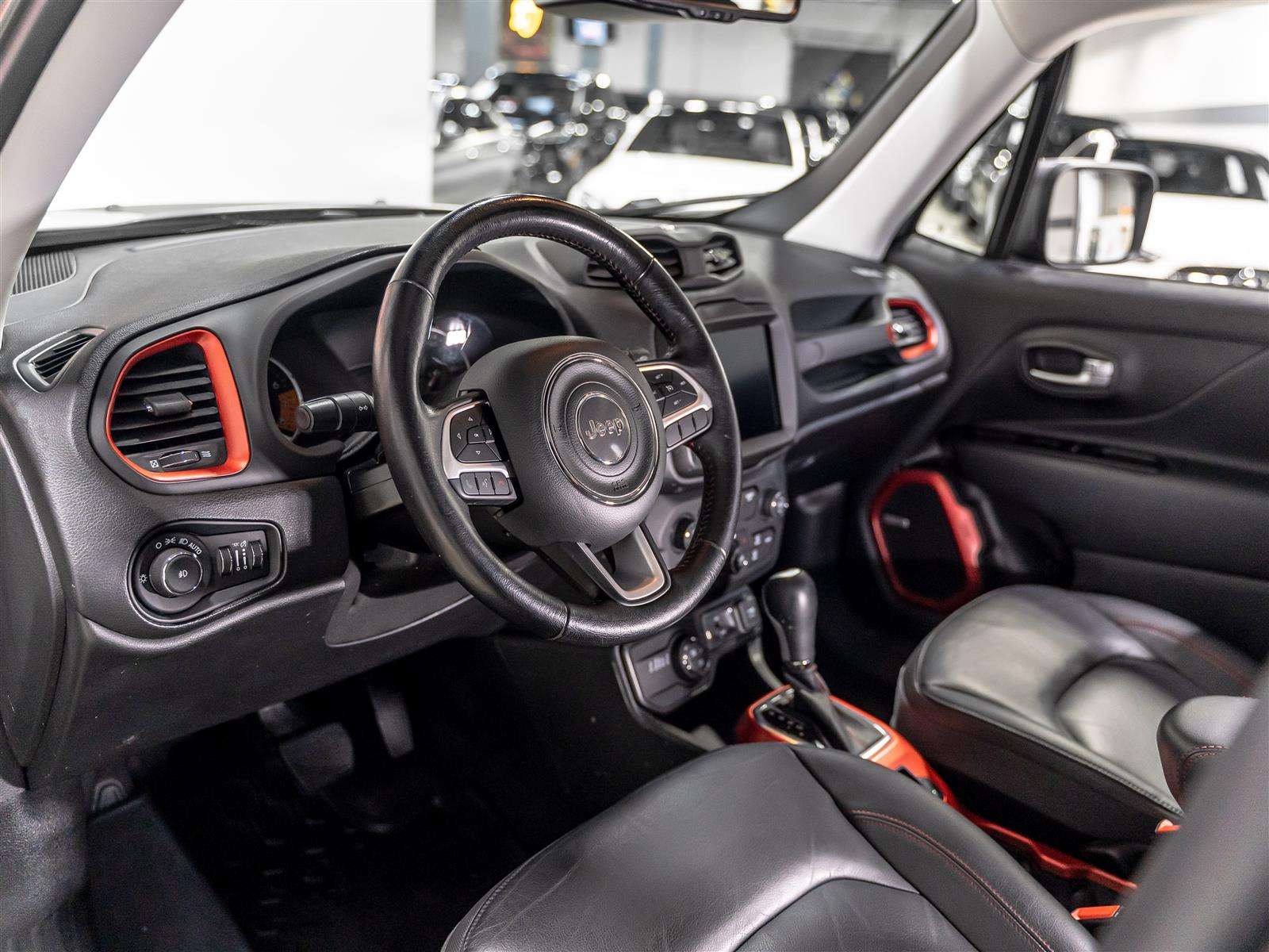 2020 Jeep Renegade