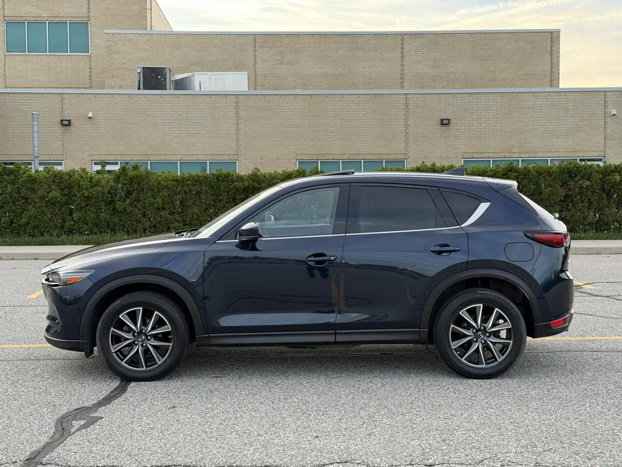Mazda CX-5 снимка Mazda CX-5