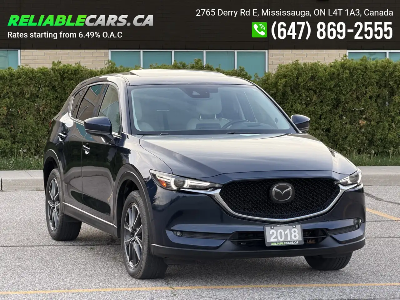 Mazda CX-5 снимка Mazda CX-5