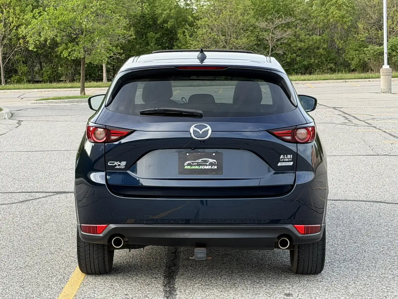 Mazda CX-5 снимка Mazda CX-5