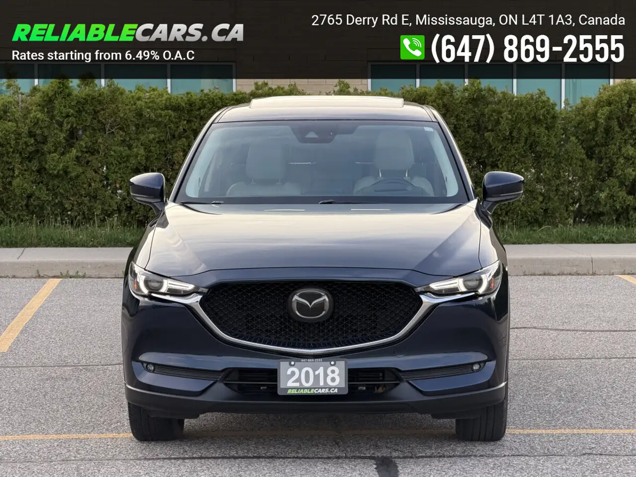 Mazda CX-5 снимка Mazda CX-5
