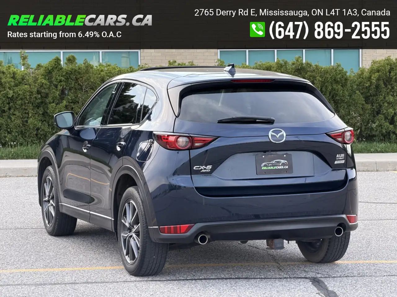 Mazda CX-5 снимка Mazda CX-5