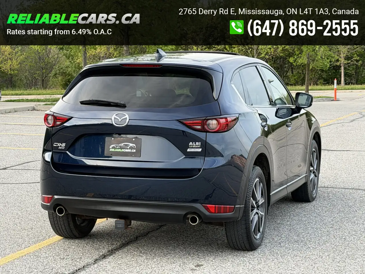 Mazda CX-5 снимка Mazda CX-5