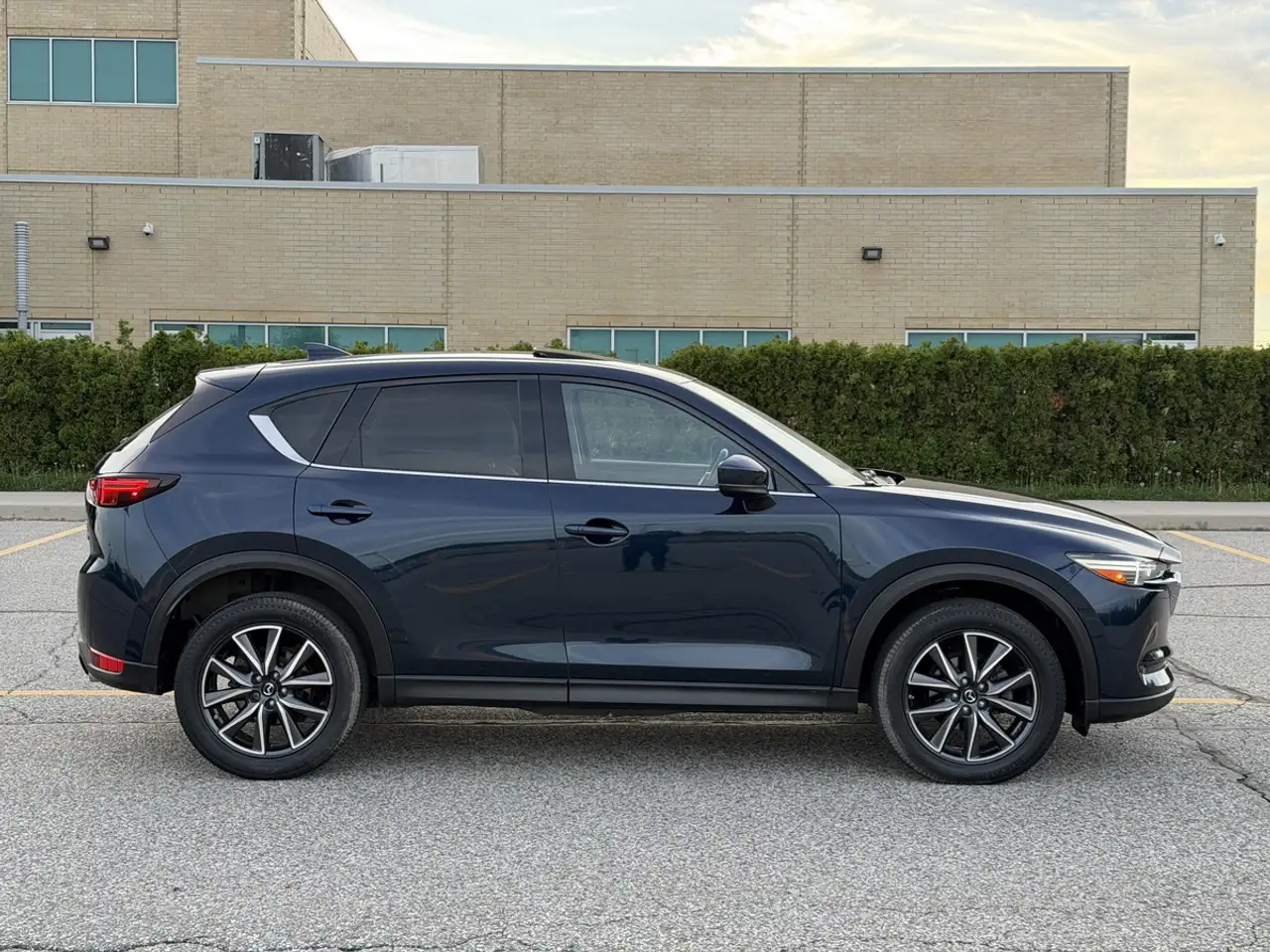 Mazda CX-5 снимка Mazda CX-5
