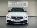 Mercedes-Benz C 63 AMG C 63 T AMG /Perf.Auspuff/P.Dach/Head-UP/LED/ Weiß - thumbnail 3