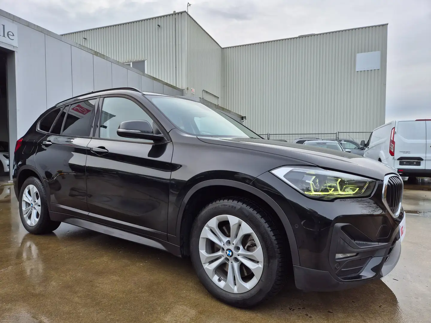 BMW X1 xDrive25e // 4WD // 220cv HYBRID // 84.862 KM !! Noir - 1
