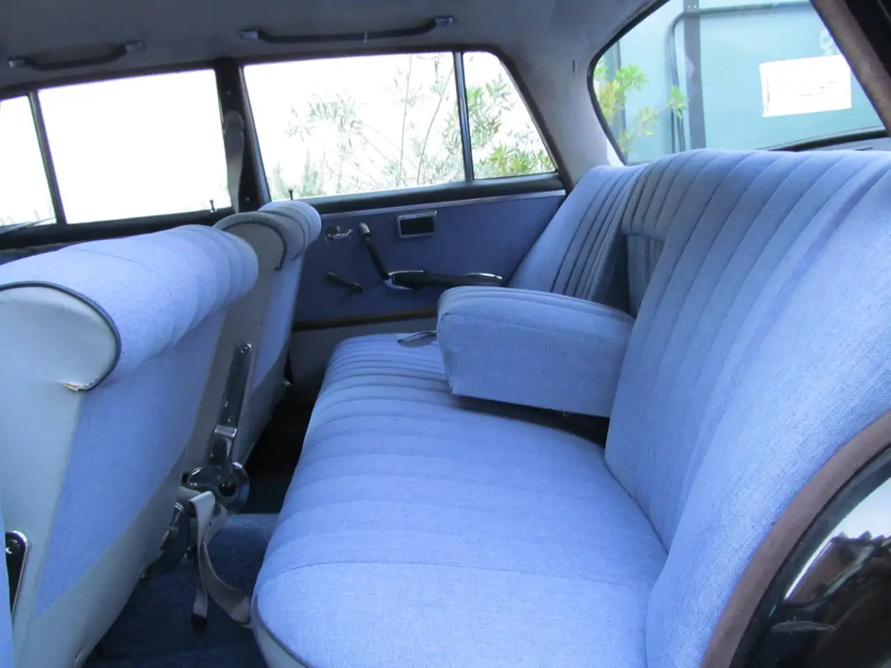 Mercedes-Benz 220 SE große Heckflosse HU-Sept.2027 Oldtimer, foto 9