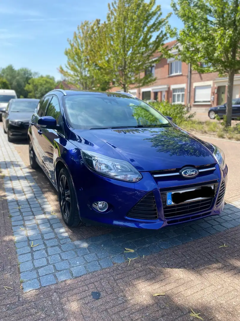 Ford Focus Turnier 1.0 EcoBoost Start-Stopp-System Titanium - 1