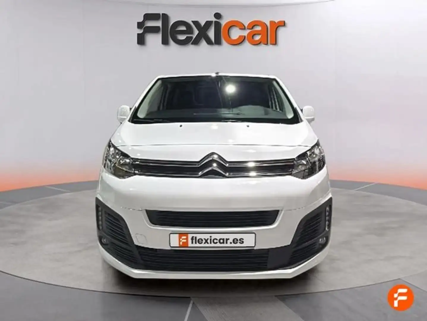 Citroen Jumpy L2 Blanc - 2