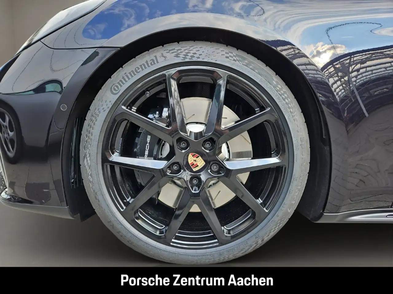 Porsche Panamera 4 E-Hybrid Head-Up BOSE 21-Zoll BOSE 10