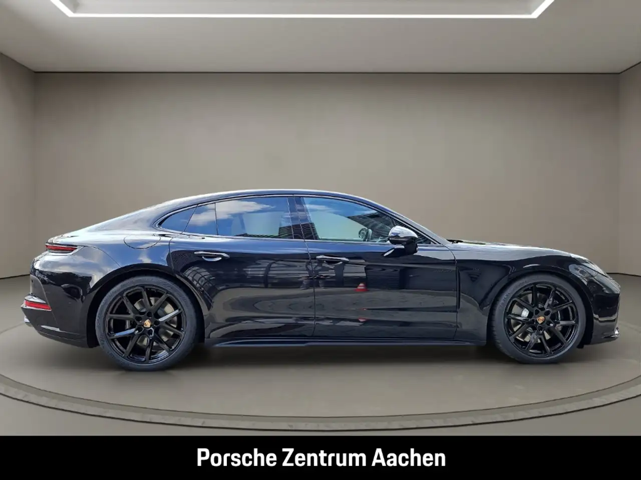 Porsche Panamera 4 E-Hybrid Head-Up BOSE 21-Zoll BOSE 7