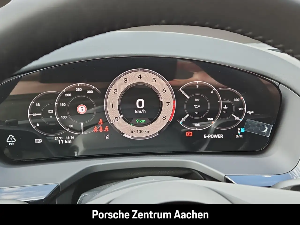 Porsche Panamera 4 E-Hybrid Head-Up BOSE 21-Zoll BOSE 15