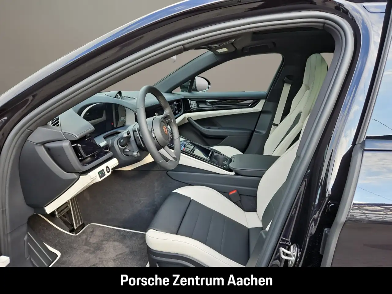 Porsche Panamera 4 E-Hybrid Head-Up BOSE 21-Zoll BOSE 12