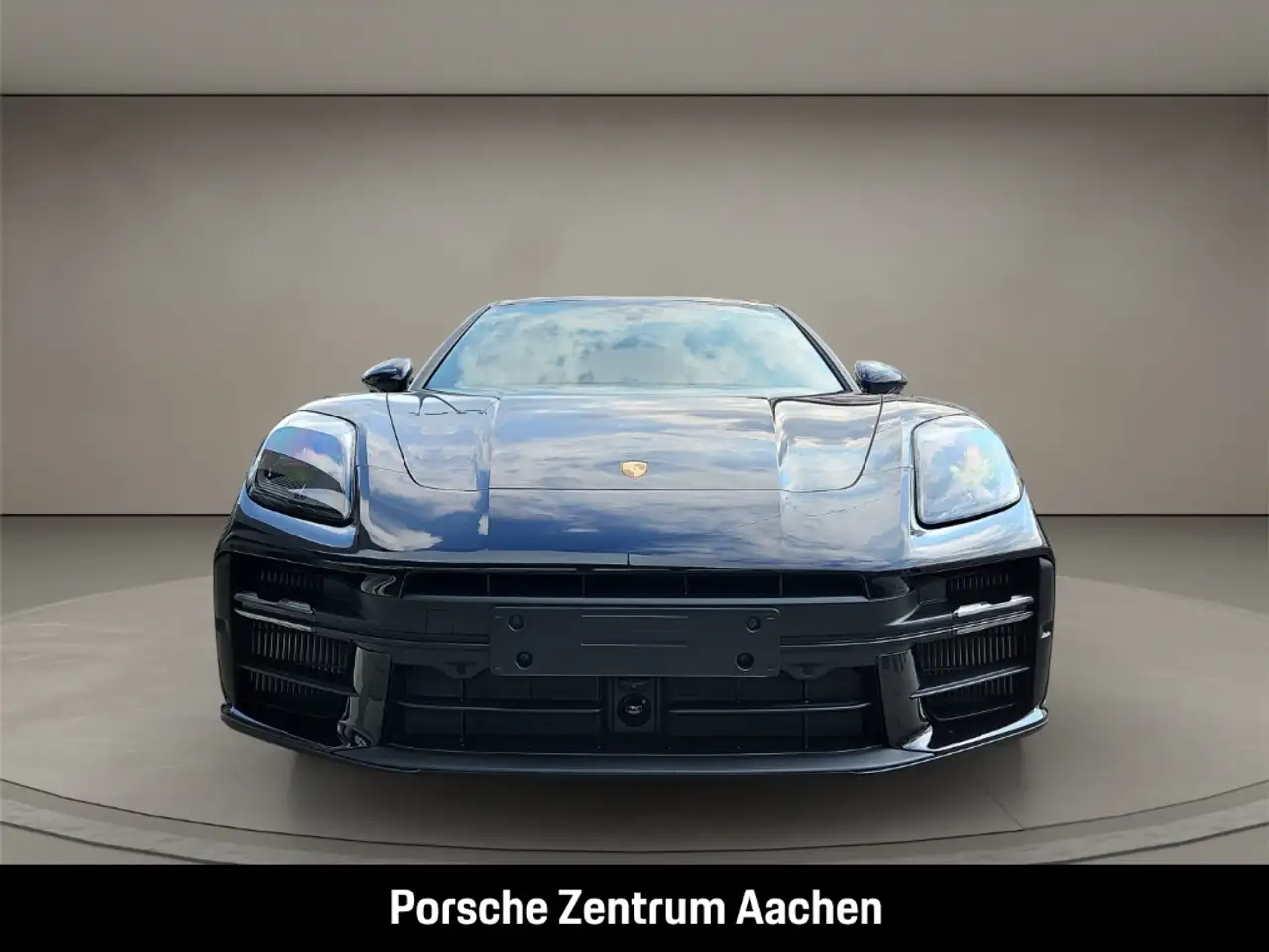 Porsche Panamera 4 E-Hybrid Head-Up BOSE 21-Zoll BOSE 4