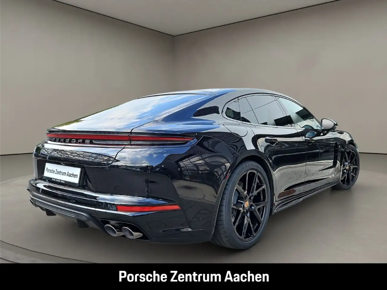 Porsche Panamera 4 E-Hybrid Head-Up BOSE 21-Zoll BOSE 6
