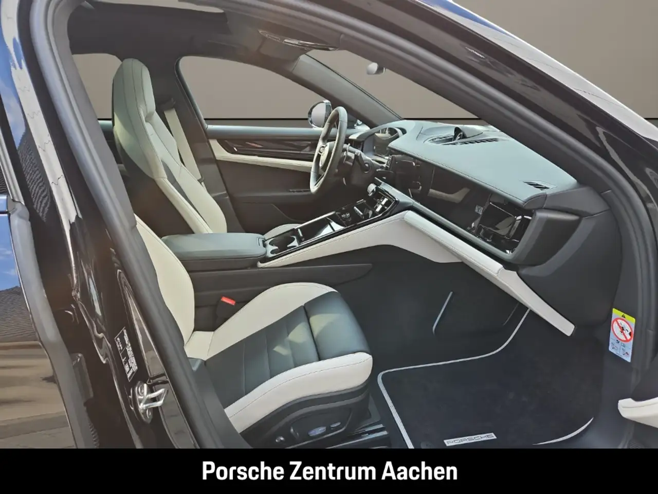 Porsche Panamera 4 E-Hybrid Head-Up BOSE 21-Zoll BOSE 14