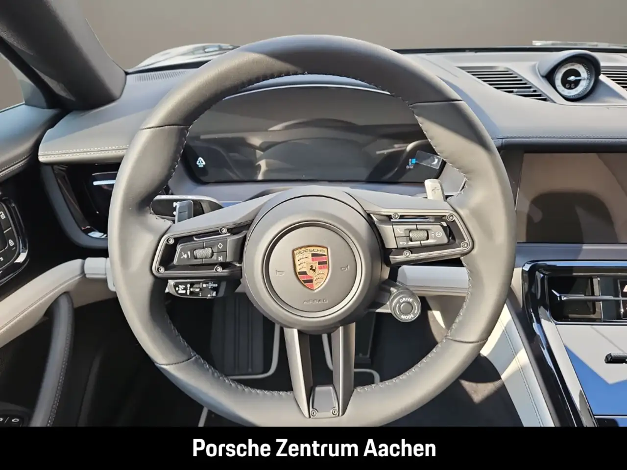 Porsche Panamera 4 E-Hybrid Head-Up BOSE 21-Zoll BOSE 13