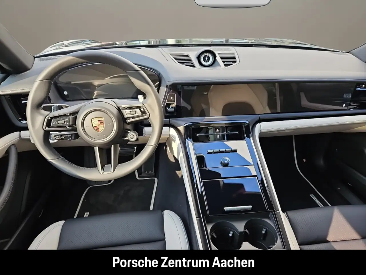 Porsche Panamera 4 E-Hybrid Head-Up BOSE 21-Zoll BOSE 11