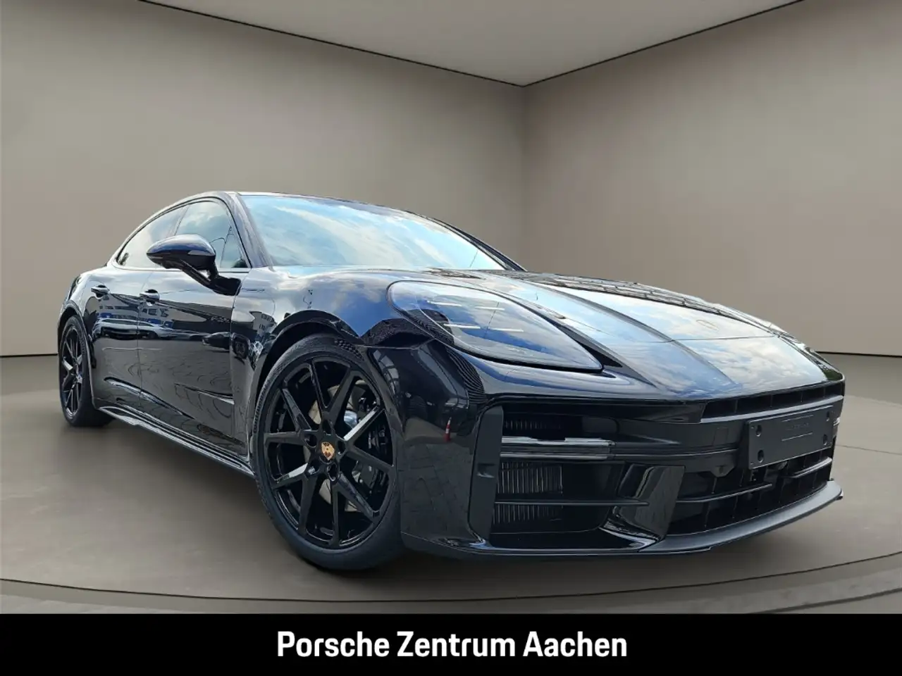 Porsche Panamera 4 E-Hybrid Head-Up BOSE 21-Zoll BOSE 8