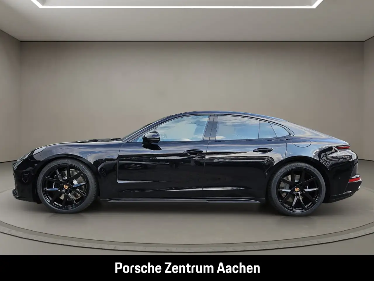 Porsche Panamera 4 E-Hybrid Head-Up BOSE 21-Zoll BOSE 2