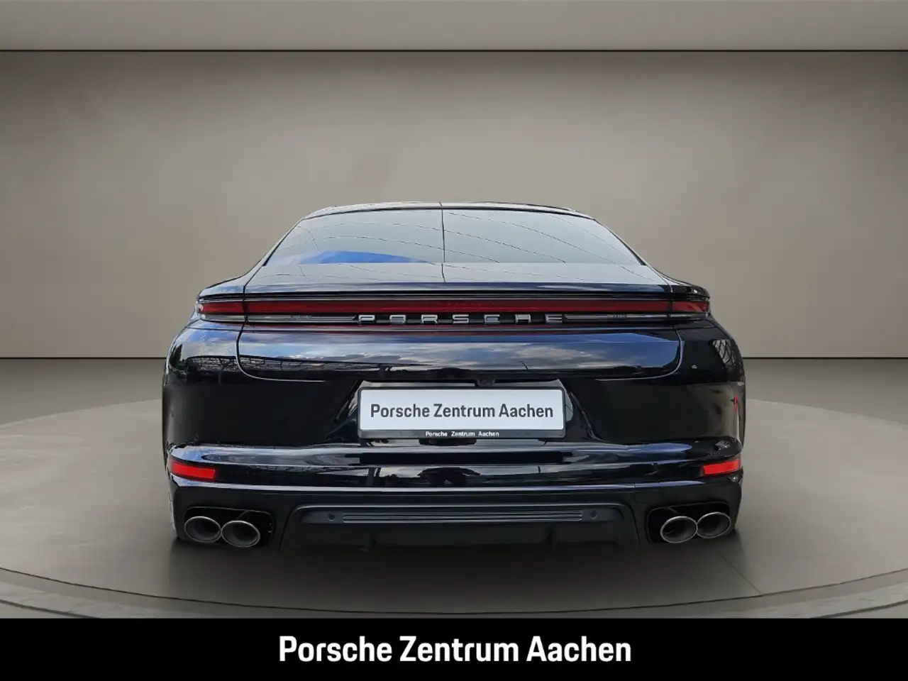 Porsche Panamera 4 E-Hybrid Head-Up BOSE 21-Zoll BOSE 5