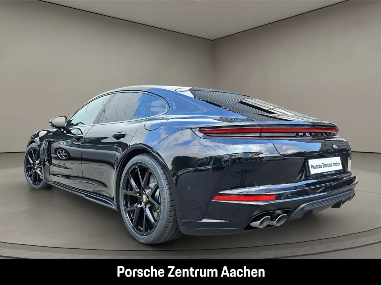 Porsche Panamera 4 E-Hybrid Head-Up BOSE 21-Zoll BOSE 3