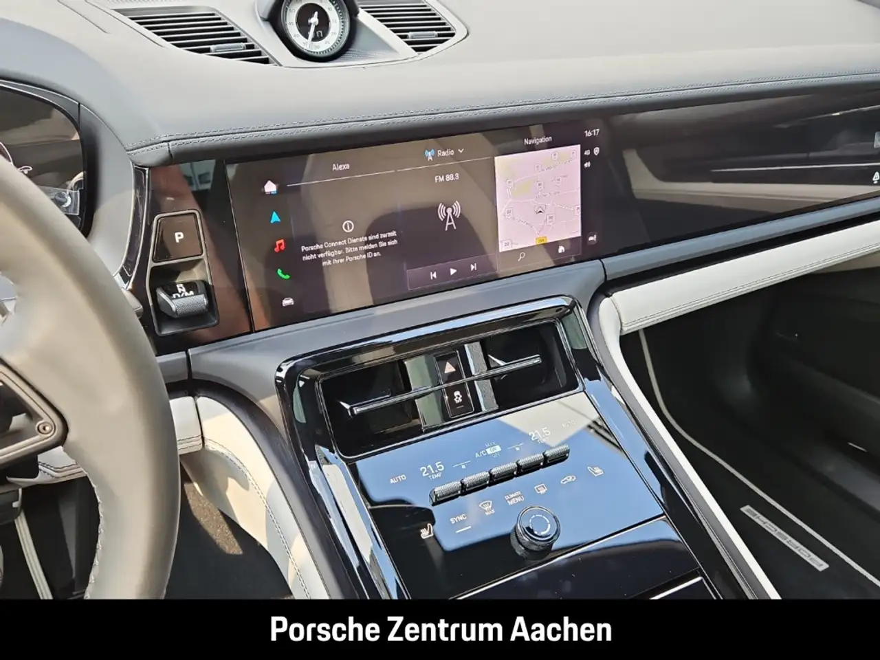 Porsche Panamera 4 E-Hybrid Head-Up BOSE 21-Zoll BOSE 16
