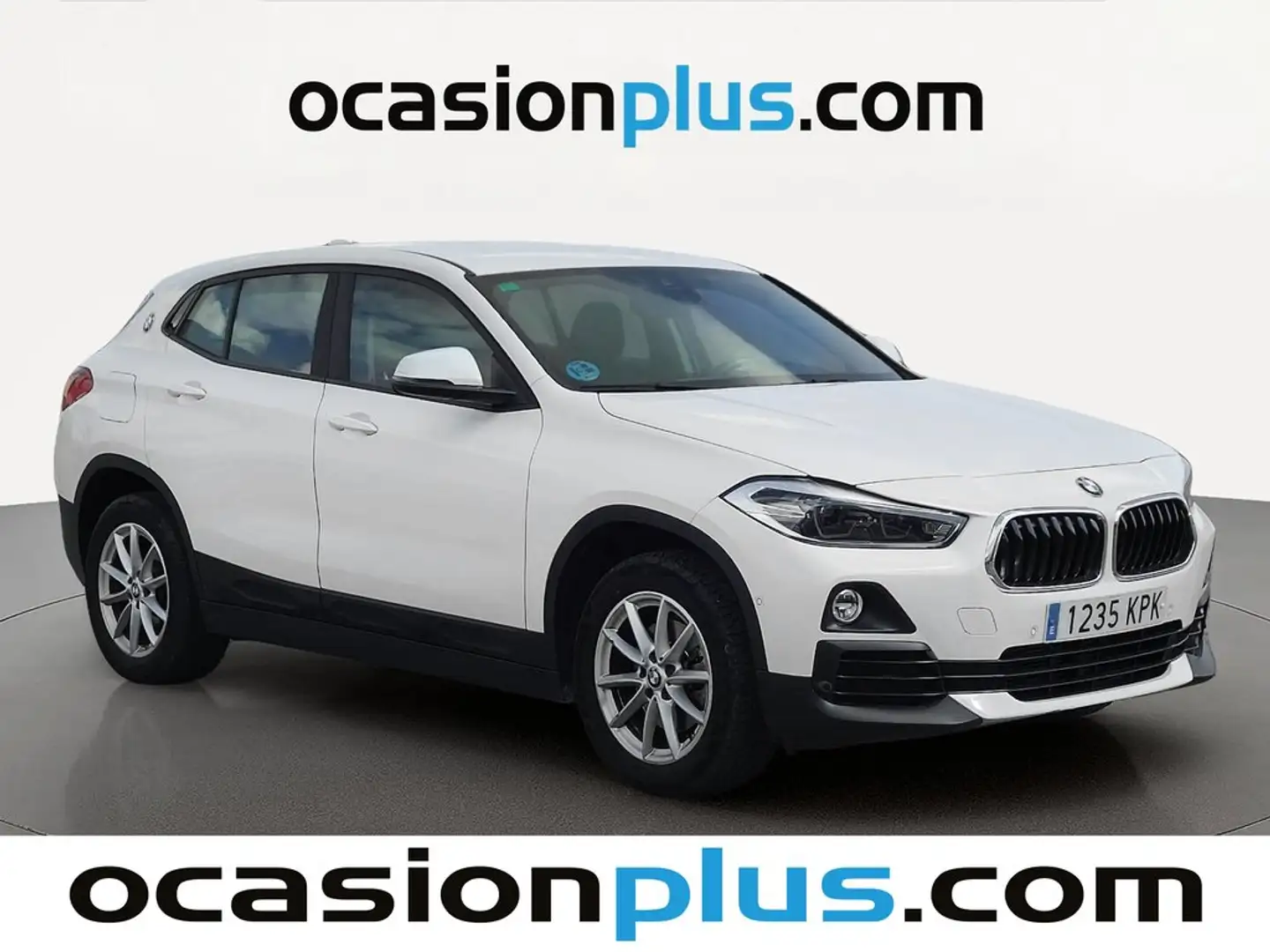 BMW X2 sDrive 18d Blanco - 2