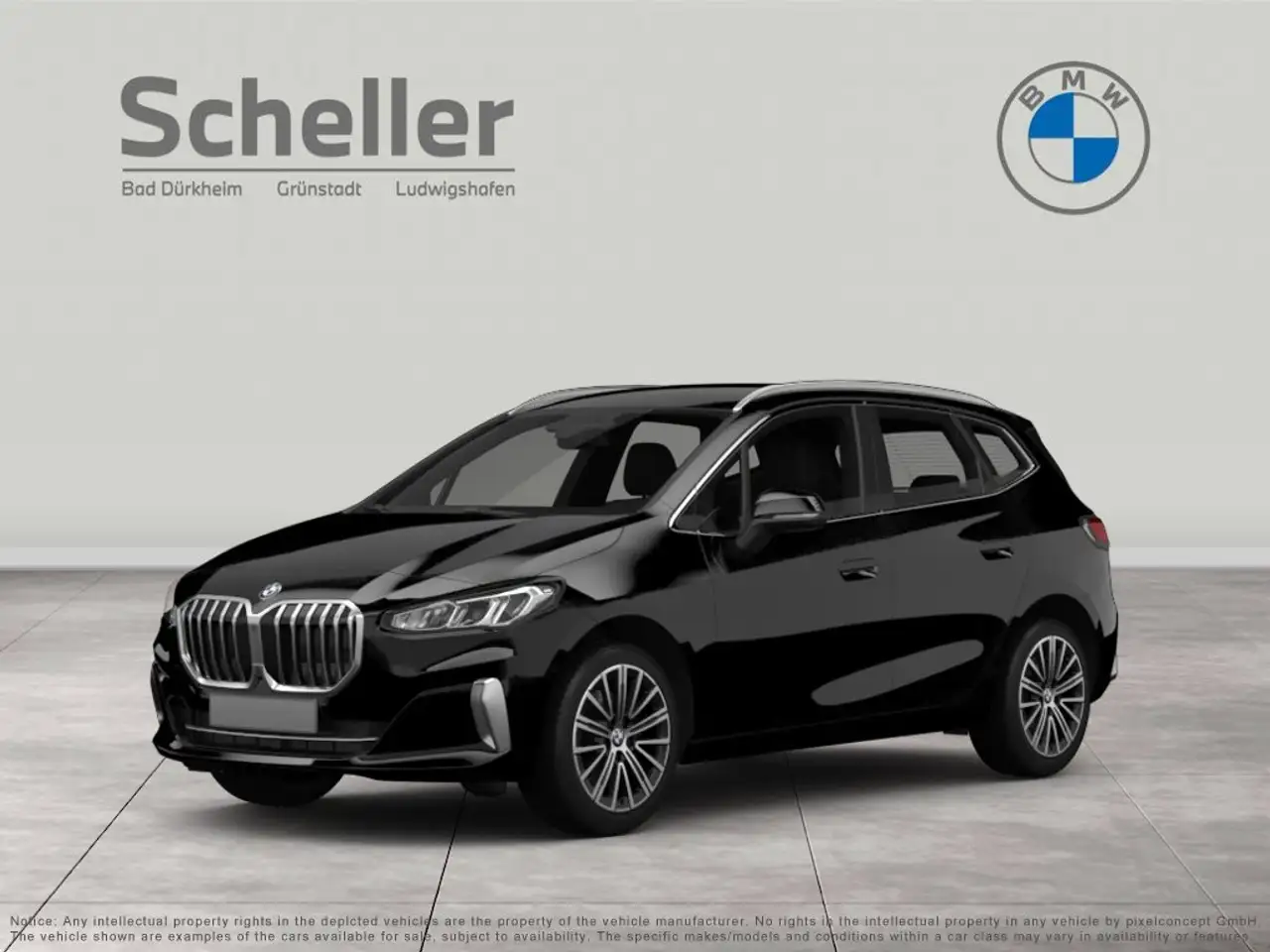 BMW 220