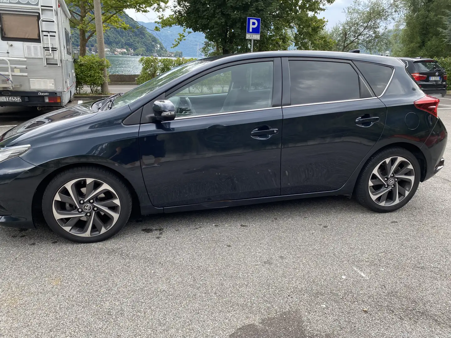 Toyota Auris 5p 2.0 d-4d Active - 2