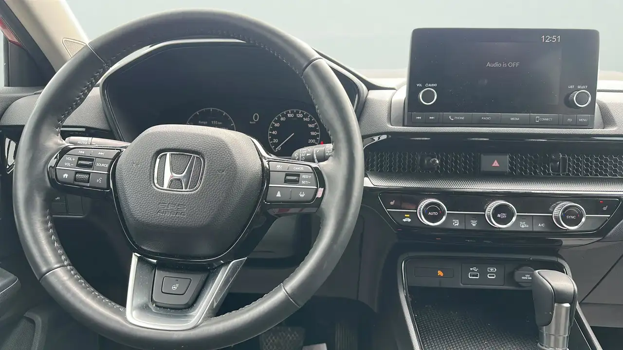 Honda CR-V снимка Honda CR-V