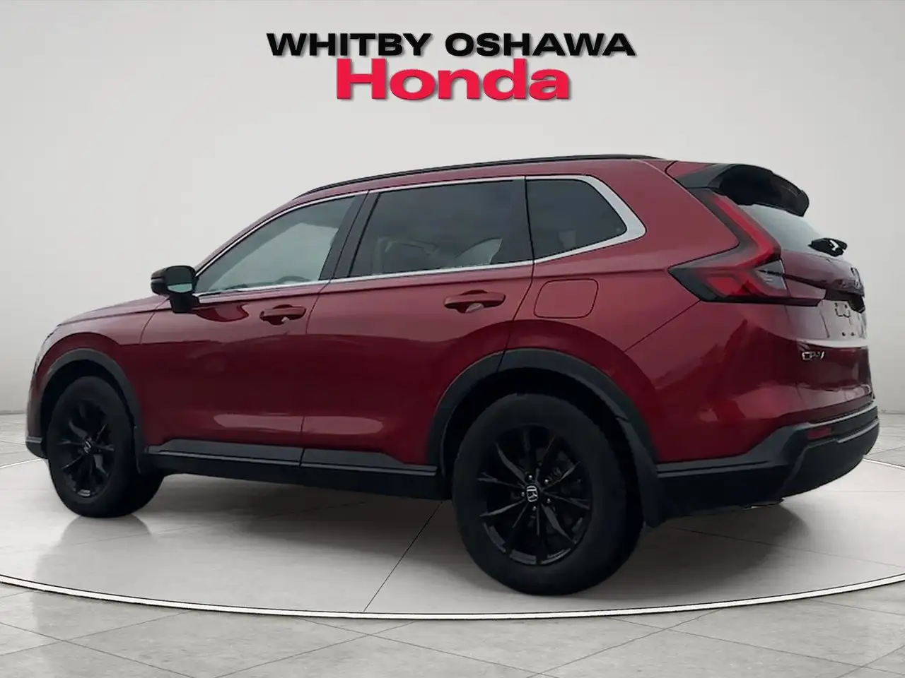 Honda CR-V снимка Honda CR-V