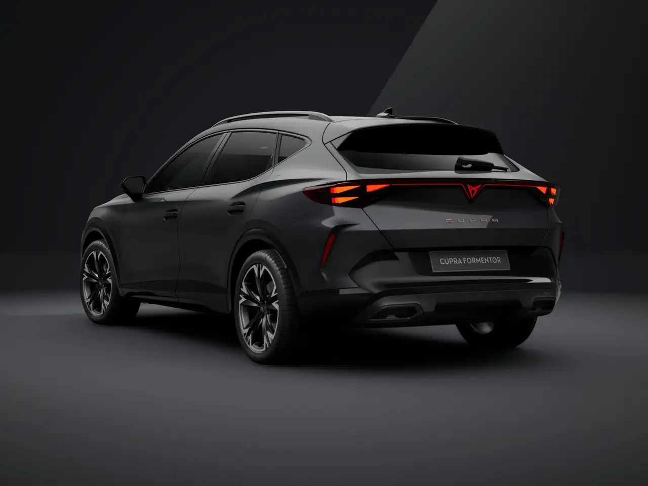 CUPRA Formentor 2026