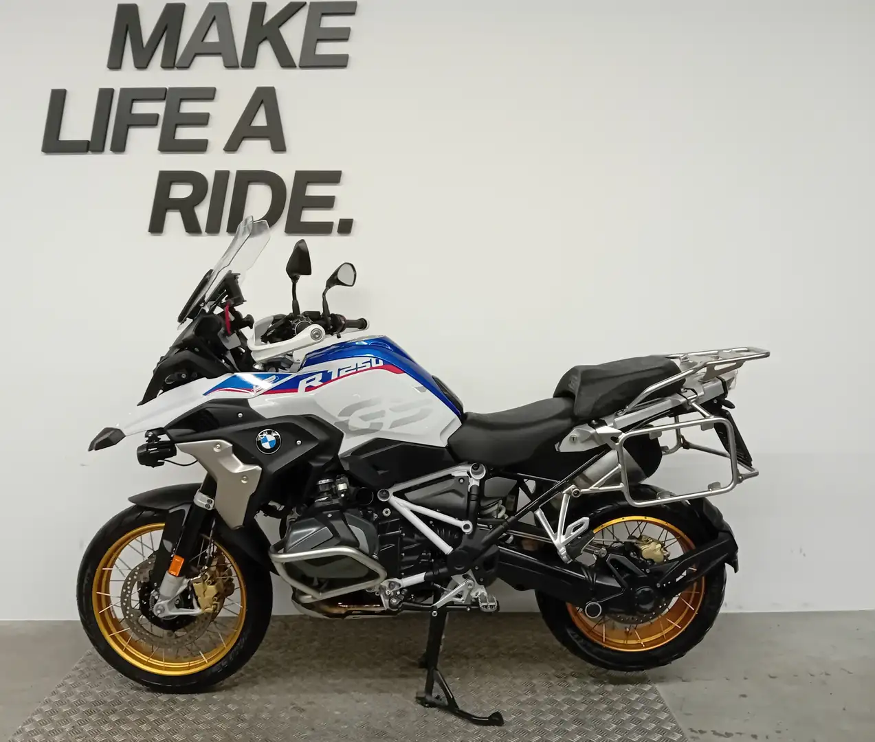 BMW R 1250 GS Alb - 2