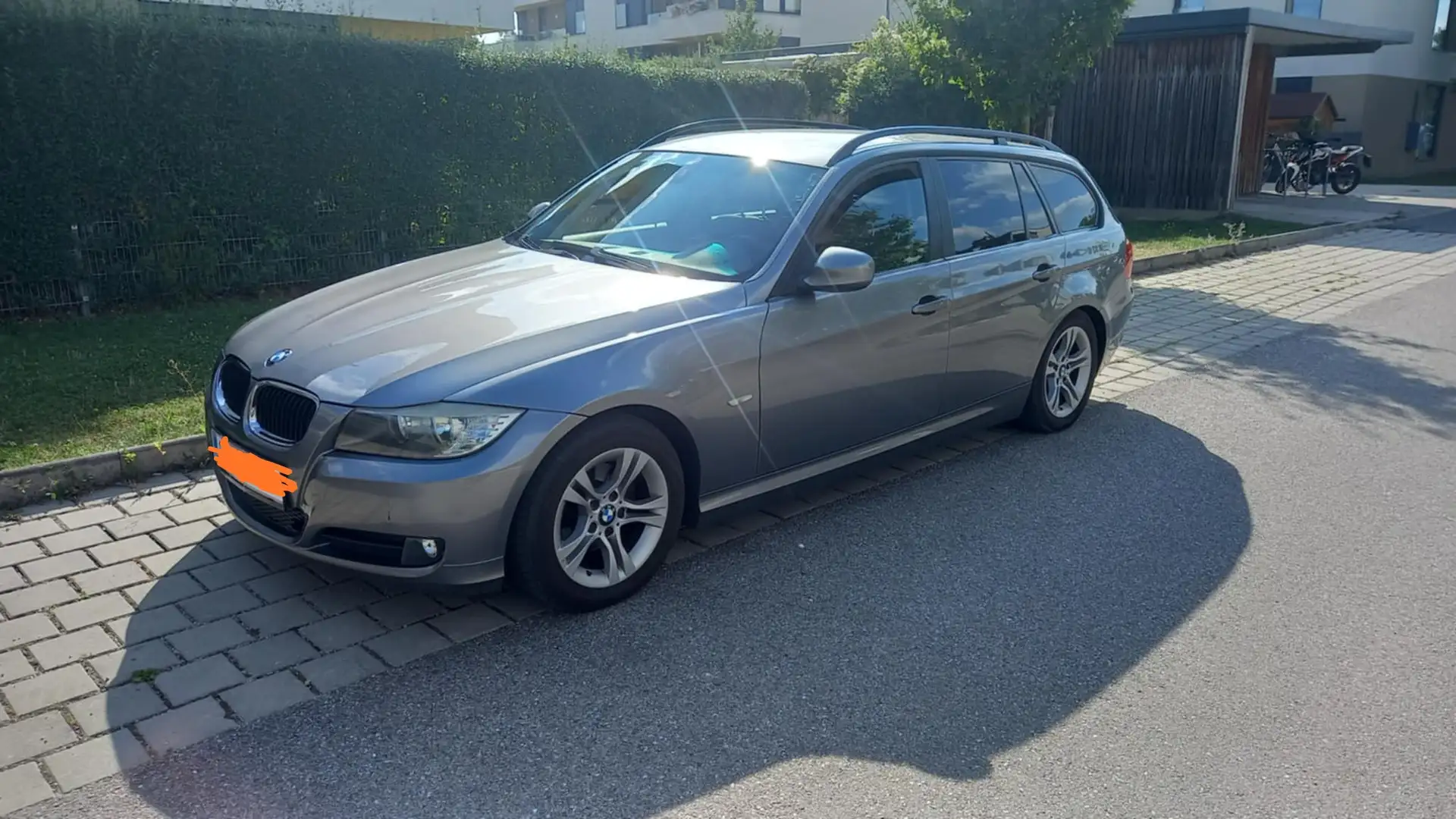 BMW 316 316i Grau - 1
