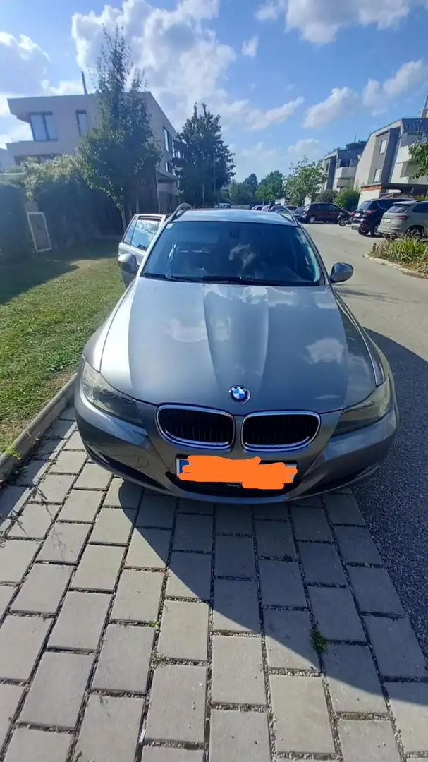BMW 316 316i Grau - 2