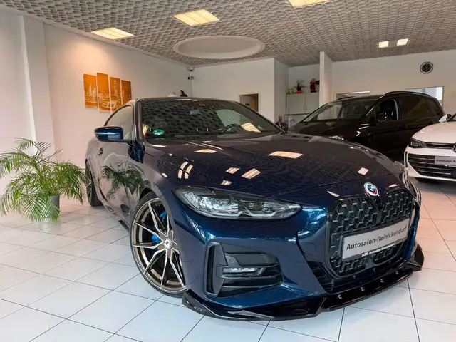 Bmw 430 iCoupe*M Sport*KLIMA*NAVI*50 JAHRE*